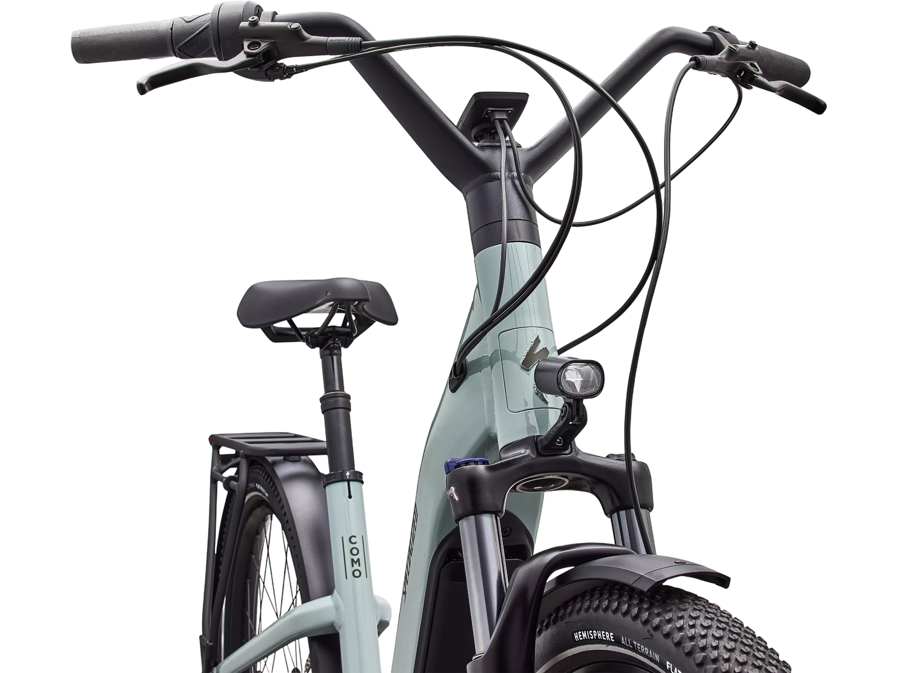 Specialized Como 4.0 IGH Kaupunkisähköpyörä