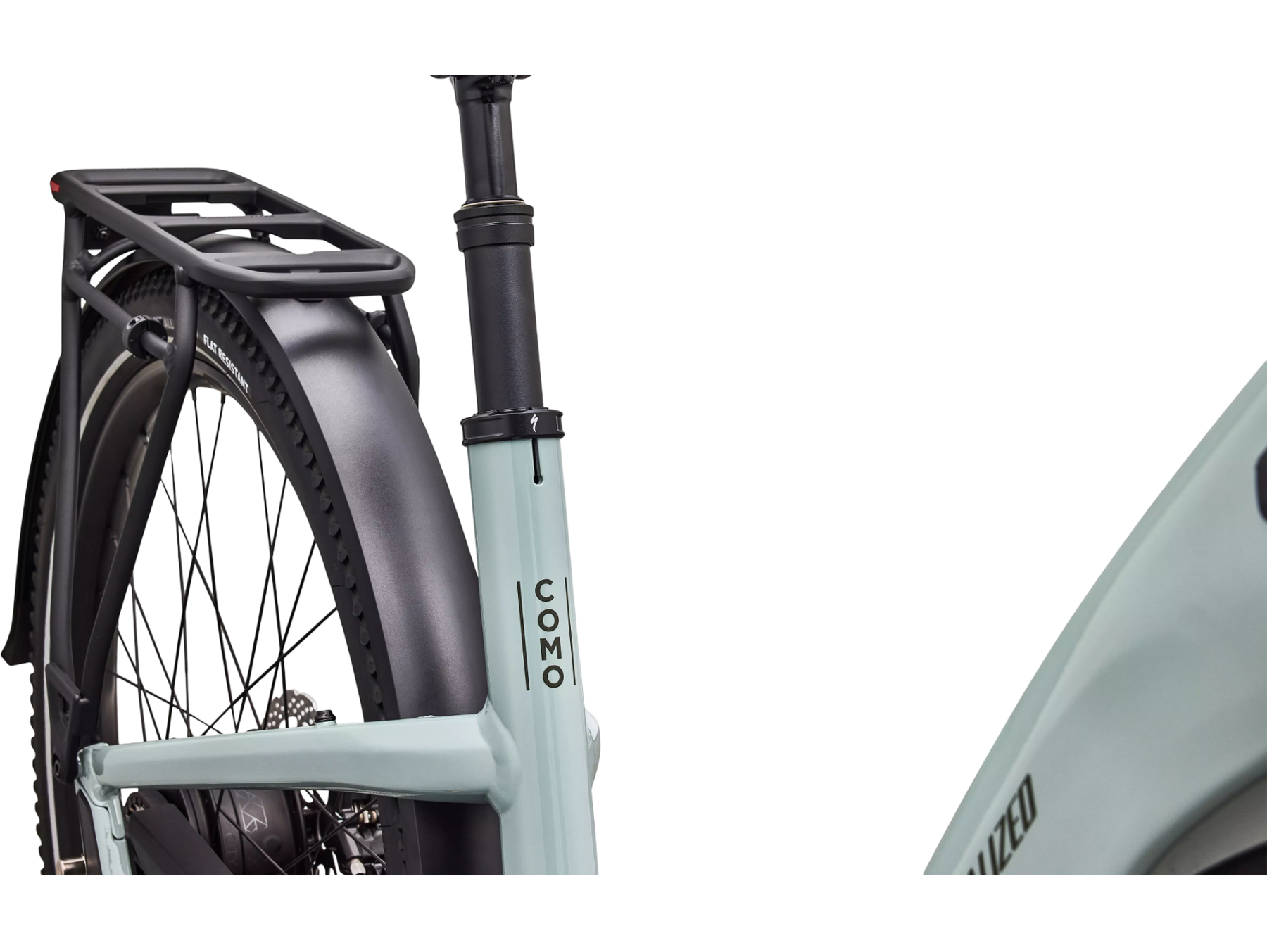 Specialized Como 4.0 IGH Kaupunkisähköpyörä
