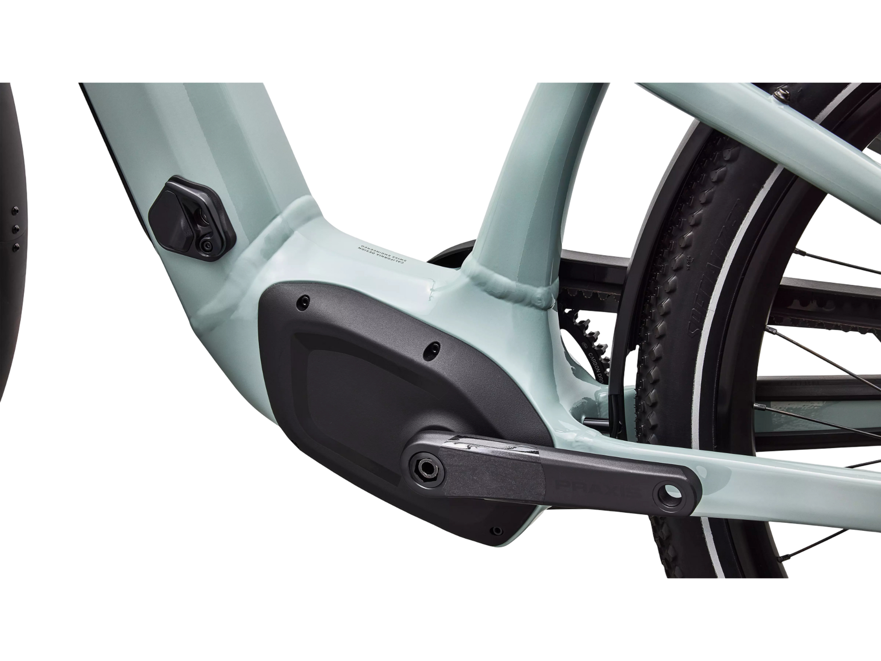 Specialized Como 4.0 IGH Kaupunkisähköpyörä