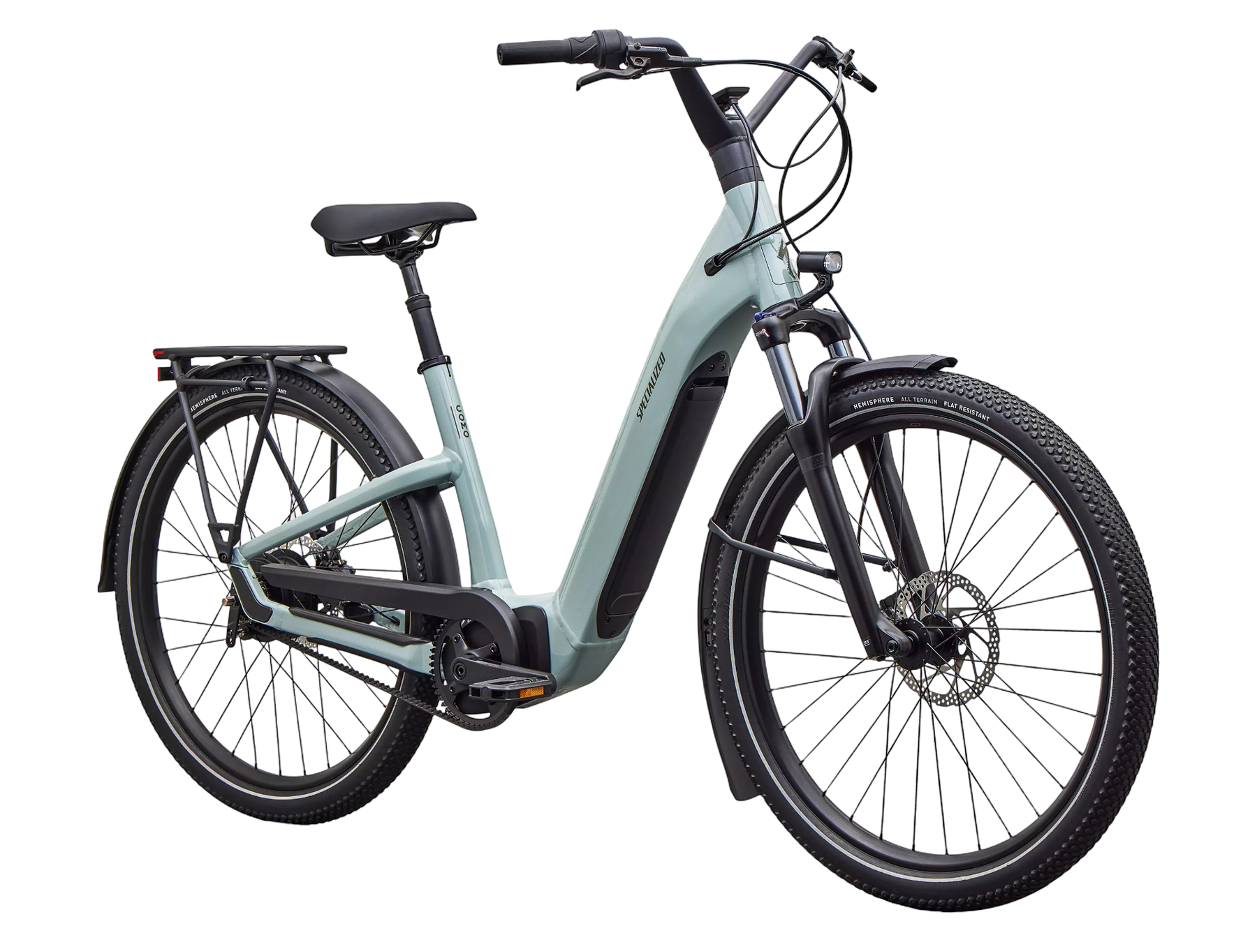 Specialized Como 4.0 IGH Kaupunkisähköpyörä