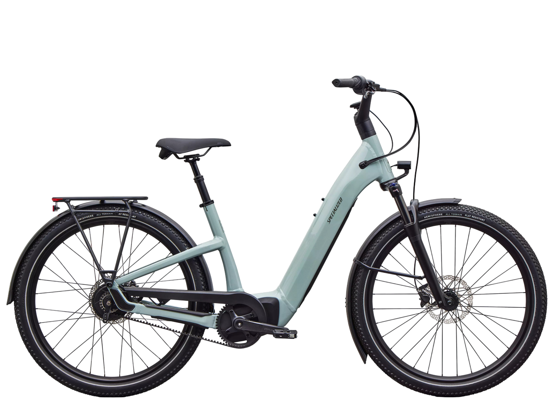 Specialized Como 4.0 IGH Kaupunkisähköpyörä