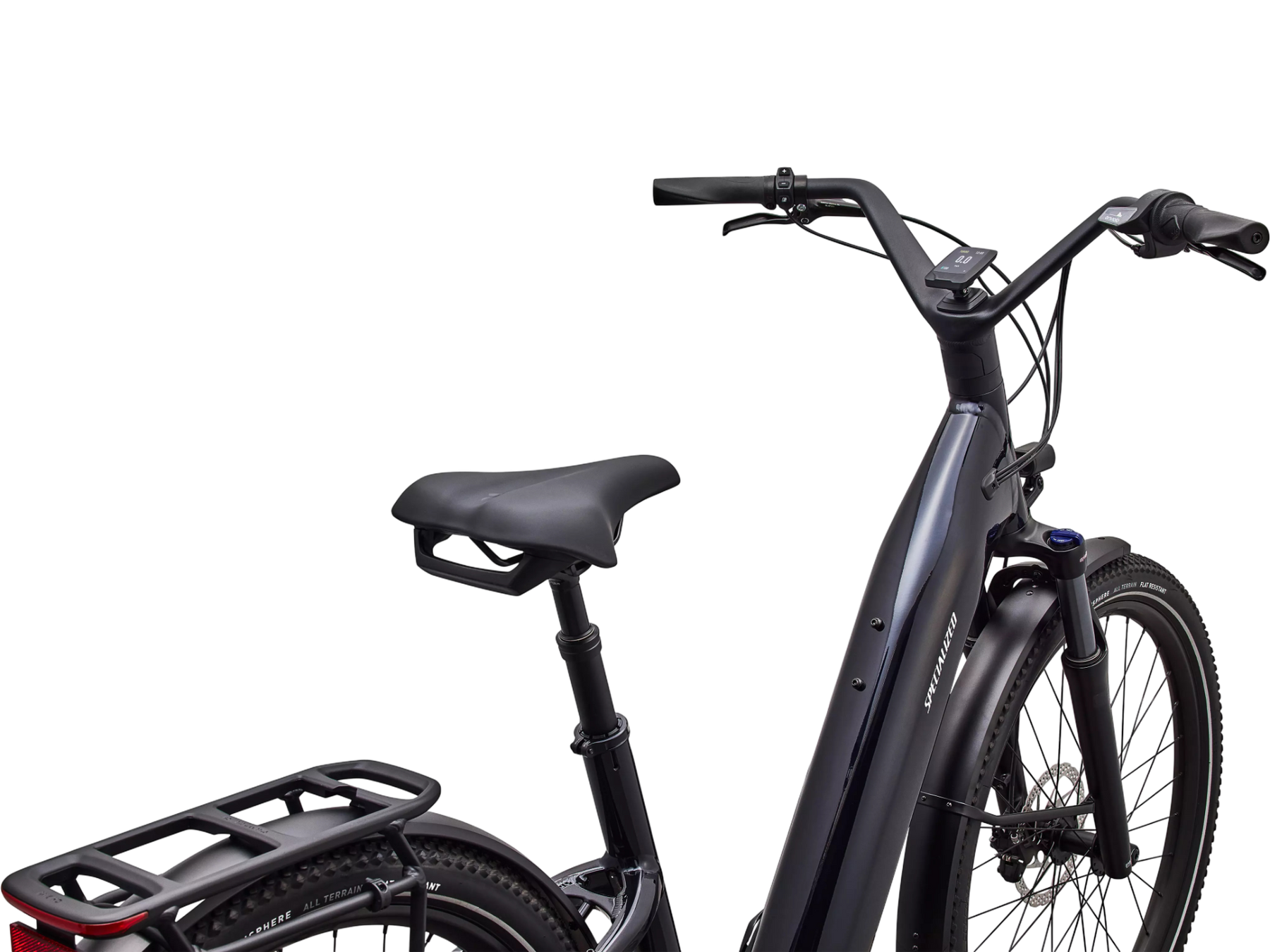 Specialized Como 4.0 IGH Kaupunkisähköpyörä