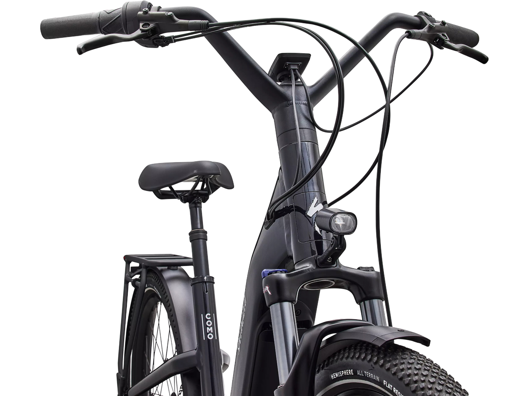 Specialized Como 4.0 IGH Kaupunkisähköpyörä