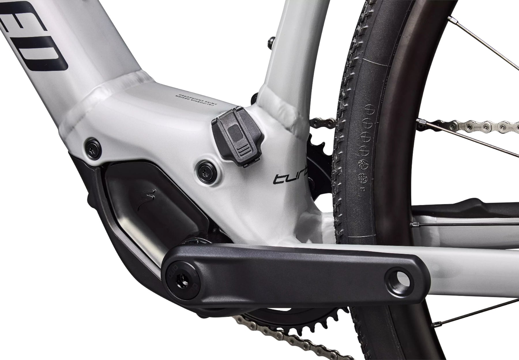 Specialized Creo SL E5 Comp Gravel-sähköpyörä