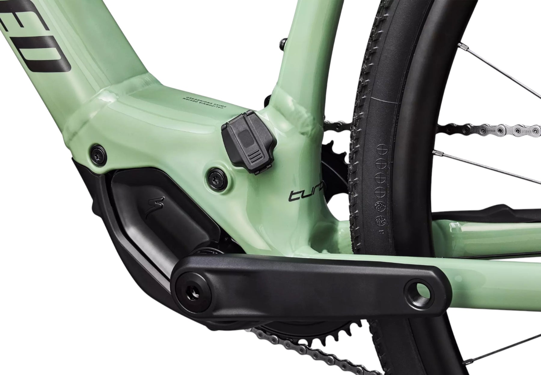 Specialized Creo SL E5 Comp Gravel-sähköpyörä