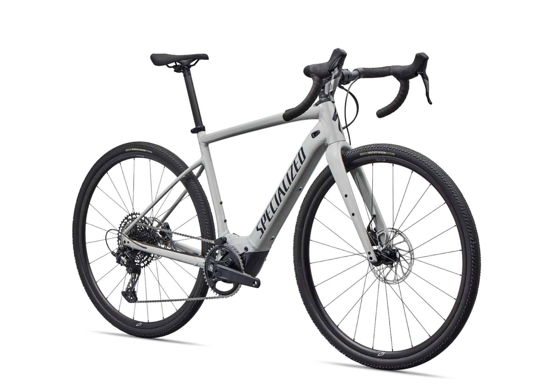 Specialized Creo SL E5 Comp Gravel-sähköpyörä