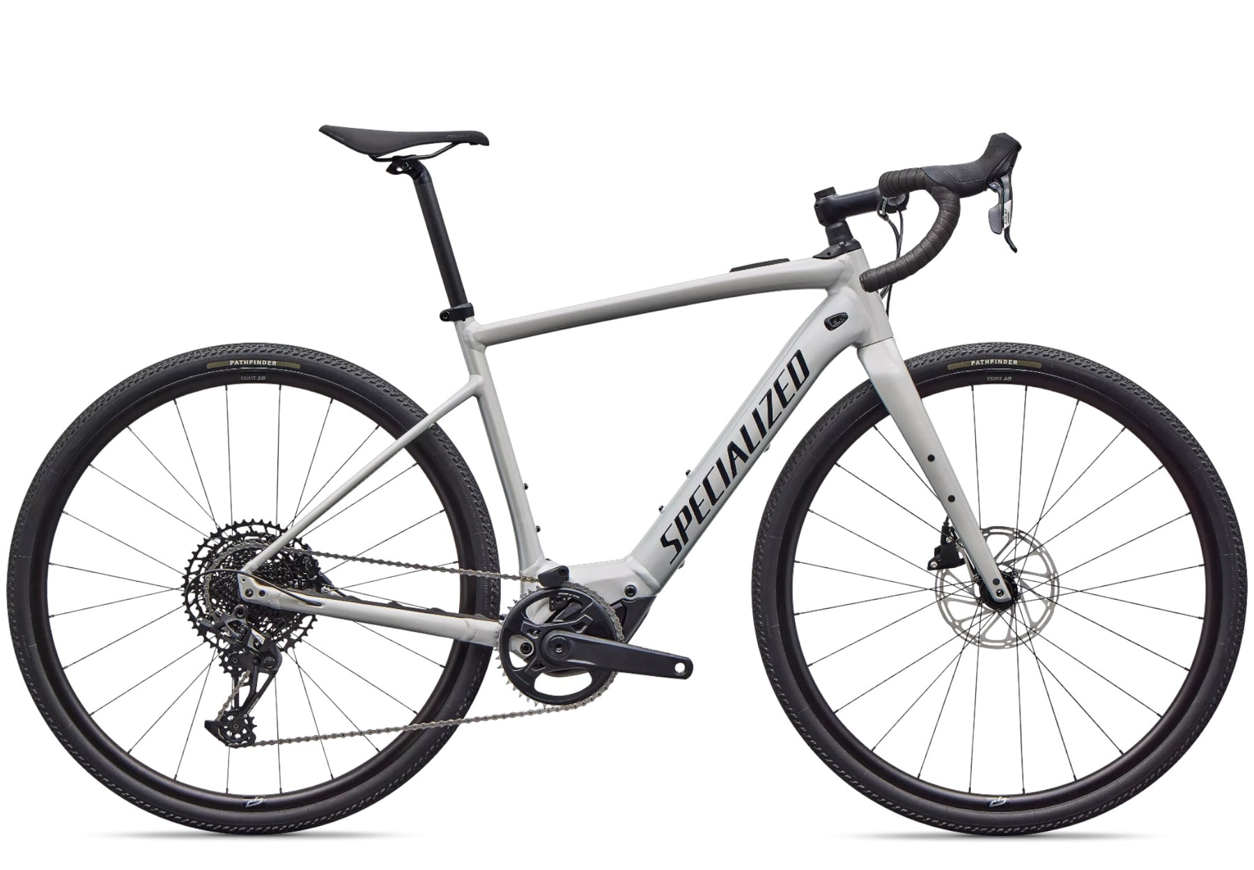 Specialized Creo SL E5 Comp Gravel-sähköpyörä