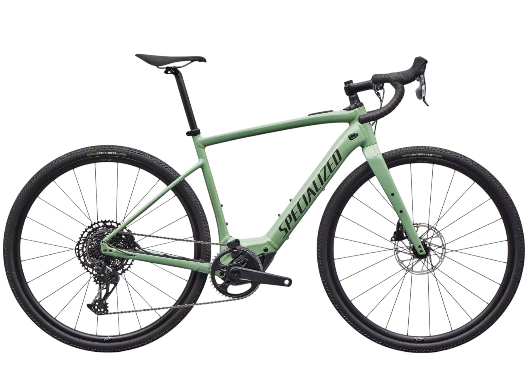 Specialized Creo SL E5 Comp Gravel-sähköpyörä