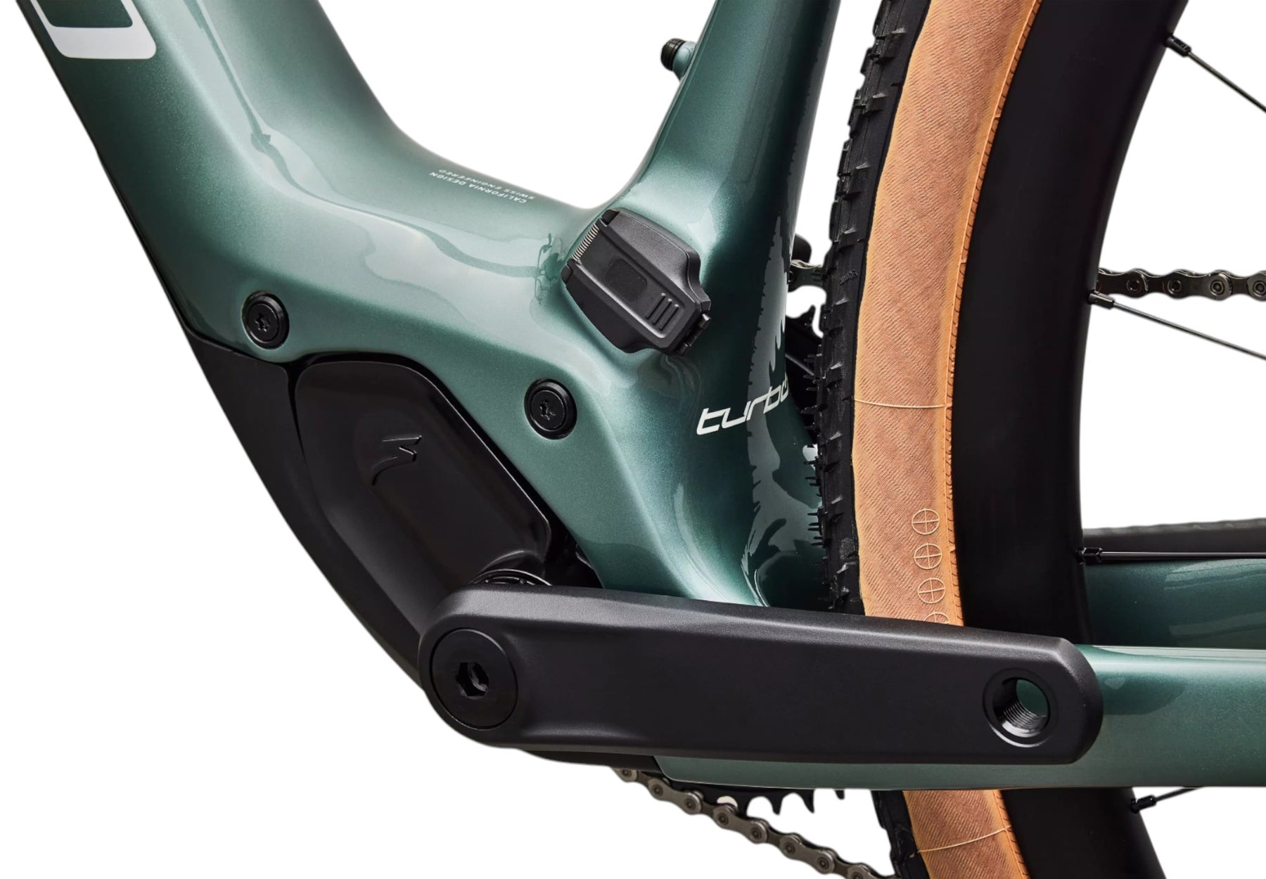 Specialized Turbo Creo 2 Expert Gravel-sähköpyörä