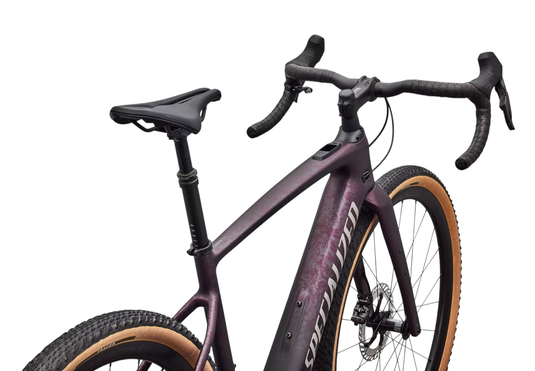Specialized Turbo Creo 2 Expert Gravel-sähköpyörä