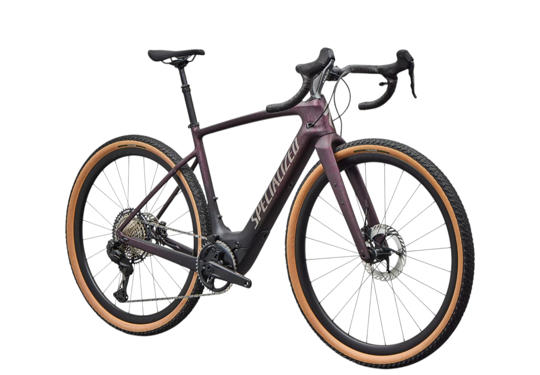 Specialized Turbo Creo 2 Expert Gravel-sähköpyörä