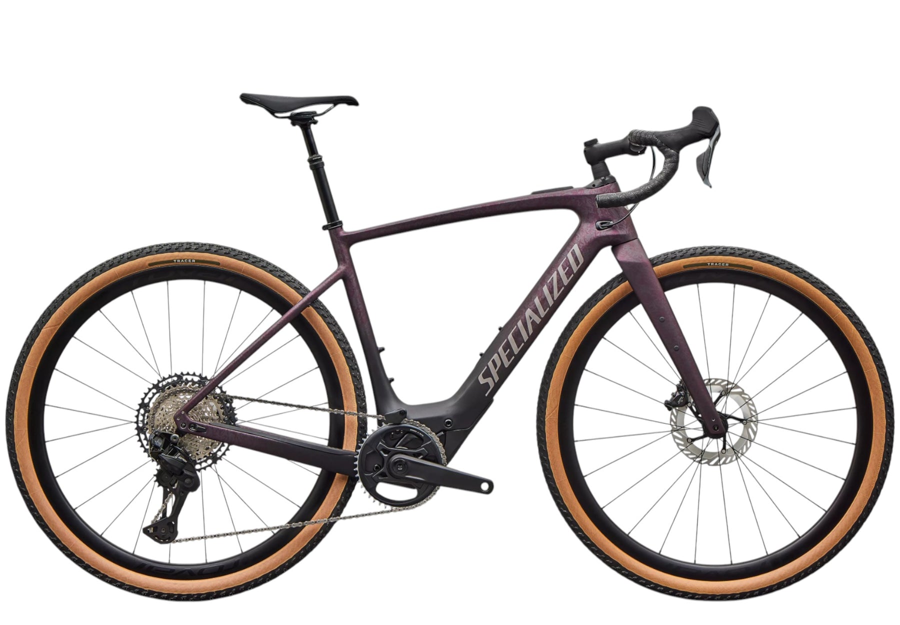 Specialized Turbo Creo 2 Expert Gravel-sähköpyörä