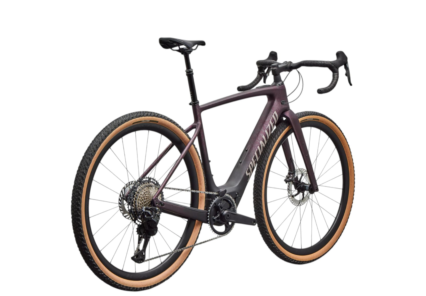 Specialized Turbo Creo 2 Expert Gravel-sähköpyörä