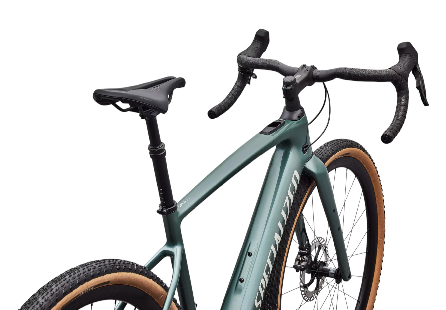 Specialized Turbo Creo 2 Expert Gravel-sähköpyörä