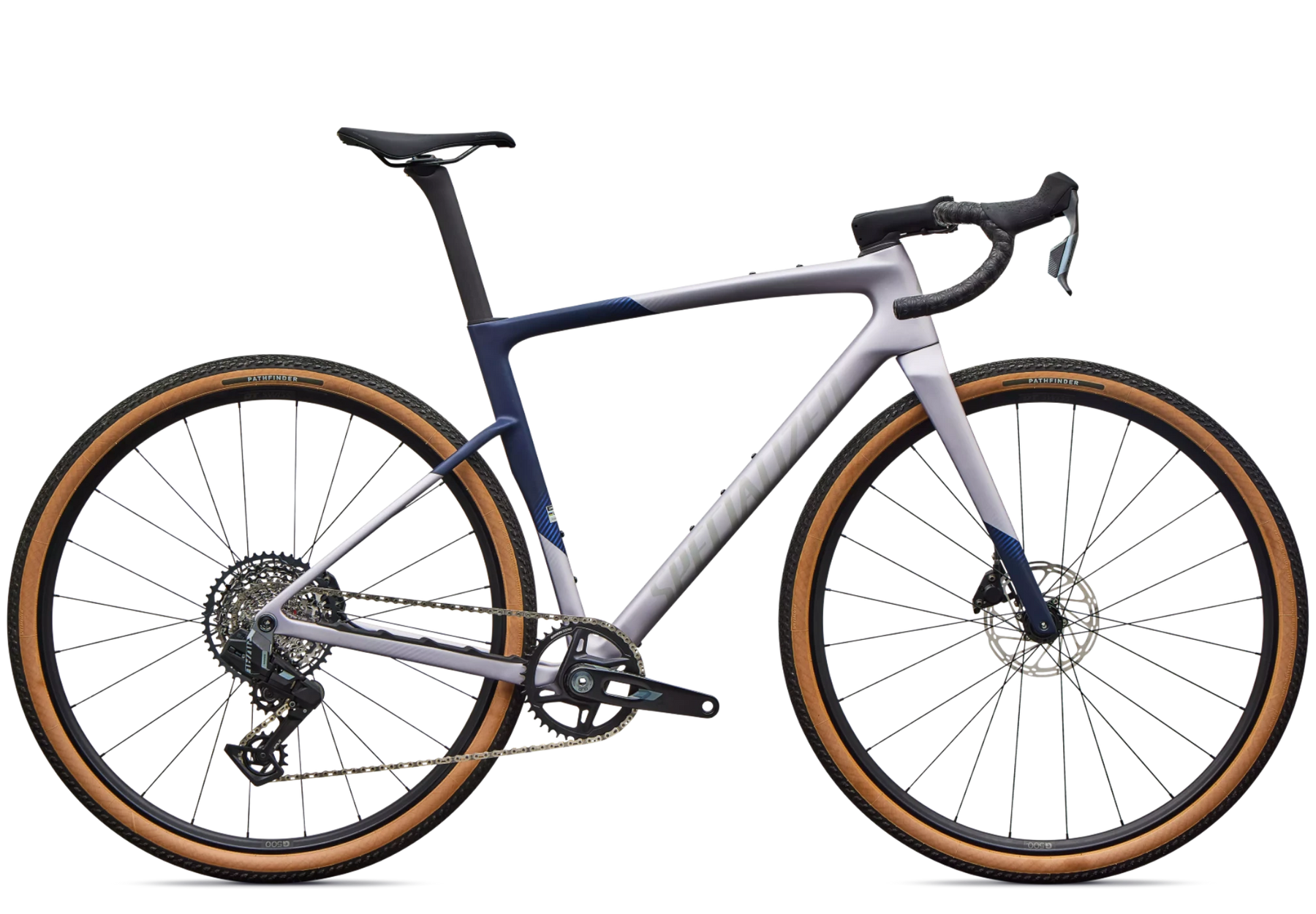 Specialized Crux 5 Comp Gravel-pyörä