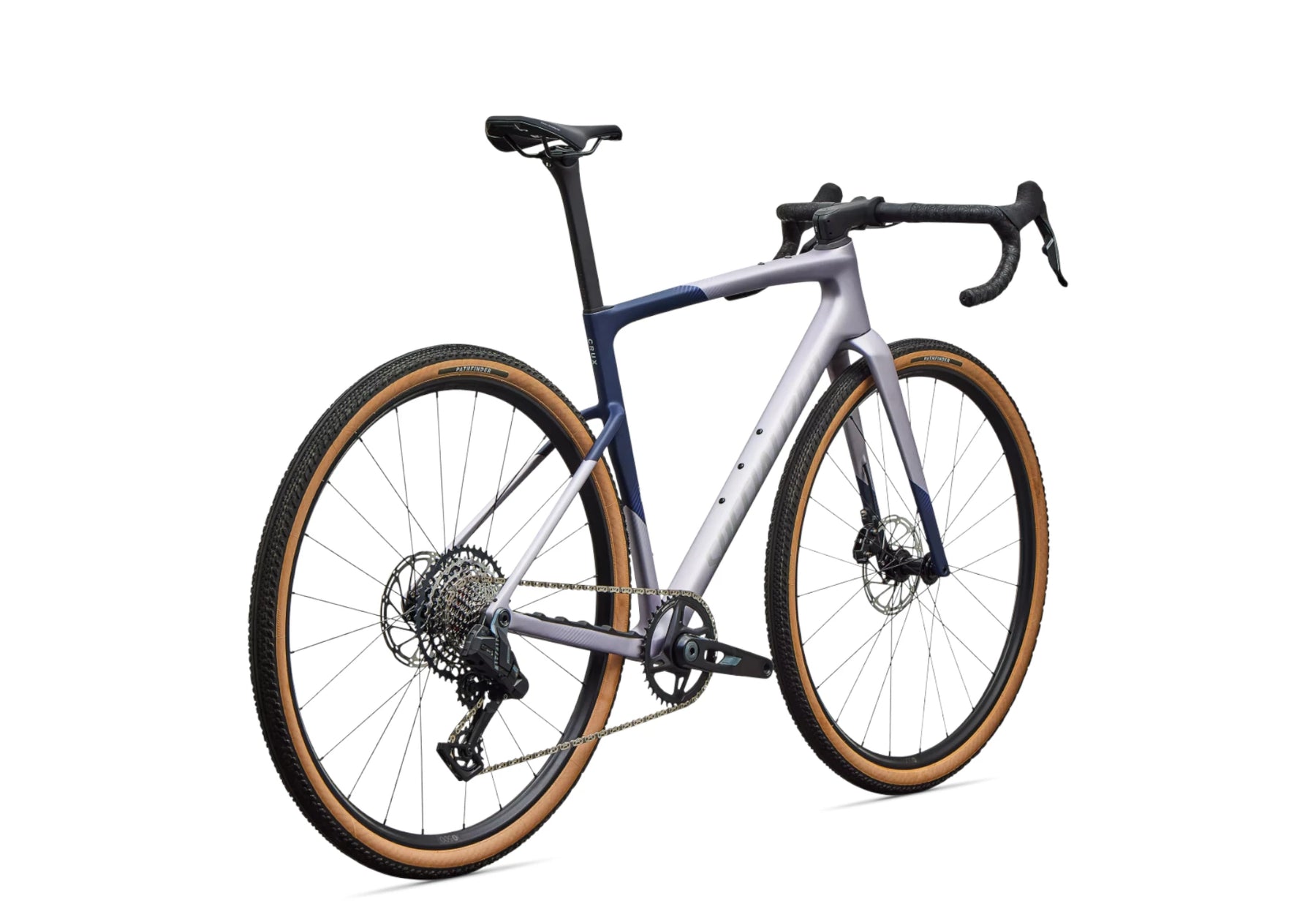 Specialized Crux 5 Comp Gravel-pyörä