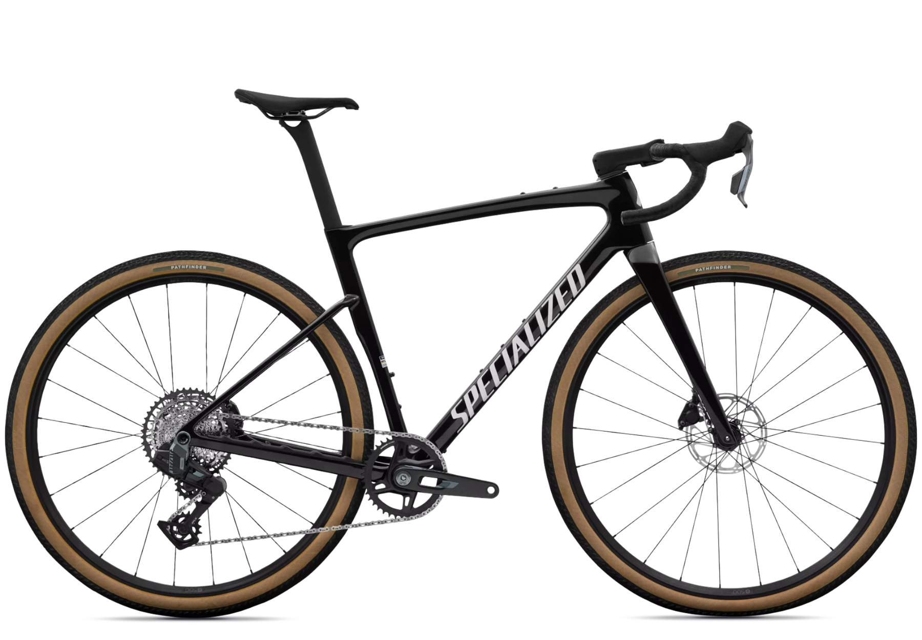 Specialized Crux 5 Comp Gravel-pyörä