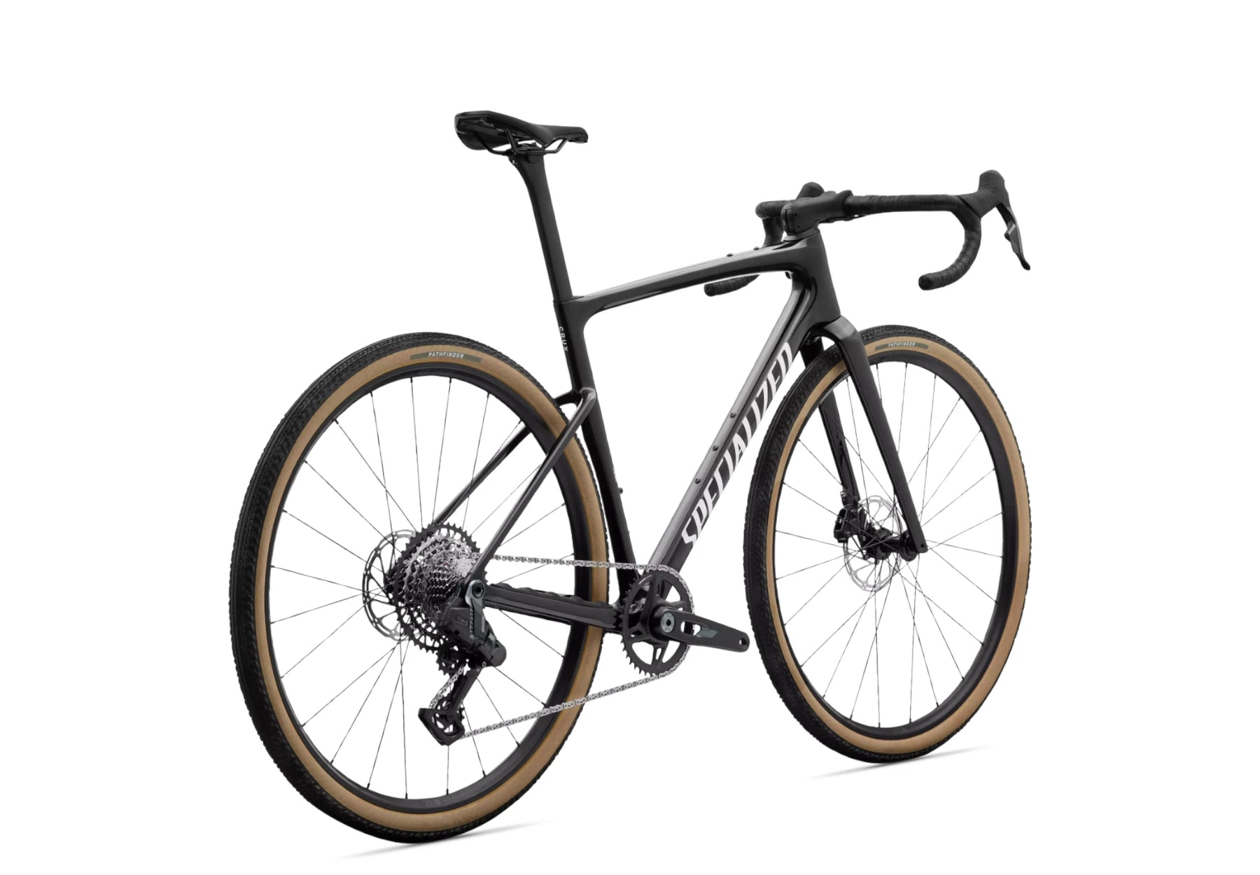 Specialized Crux 5 Comp Gravel-pyörä