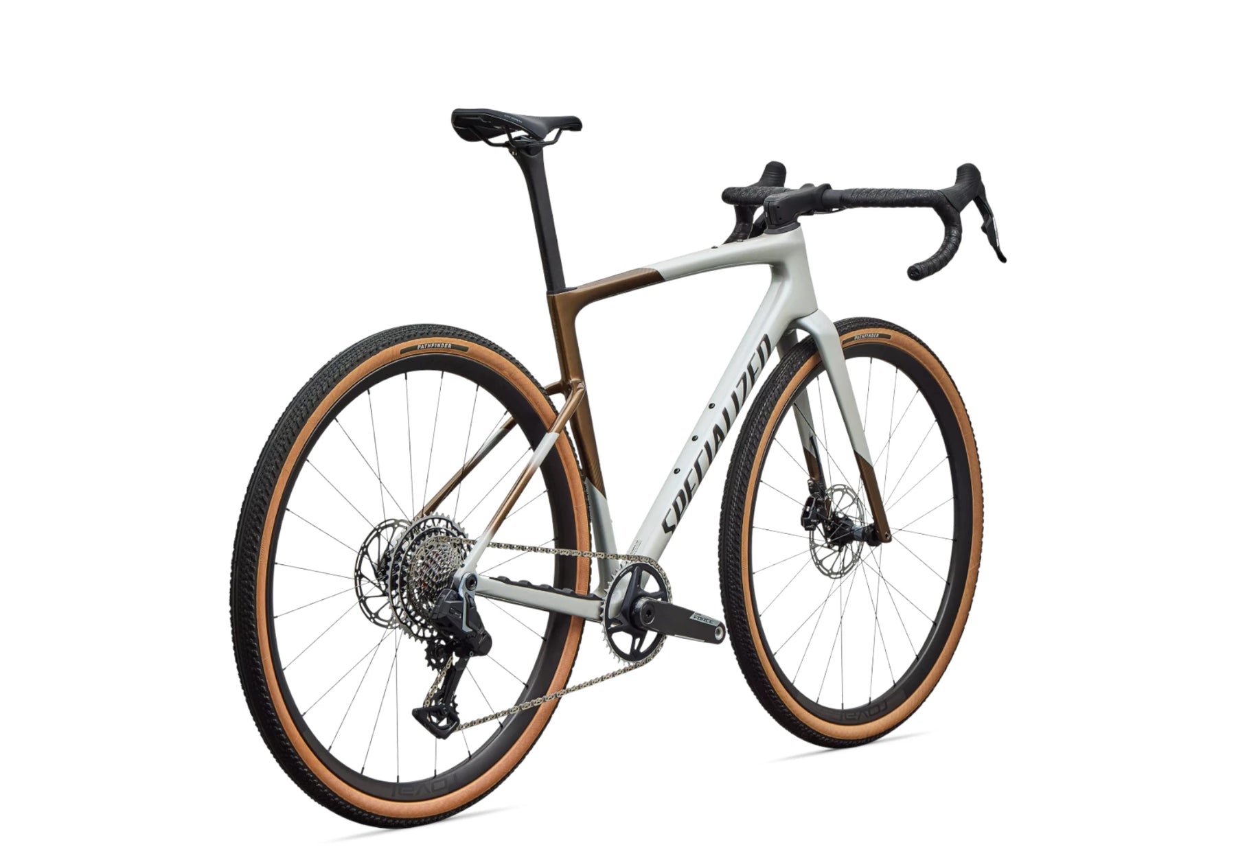 Specialized Crux 5 Expert Gravel-pyörä