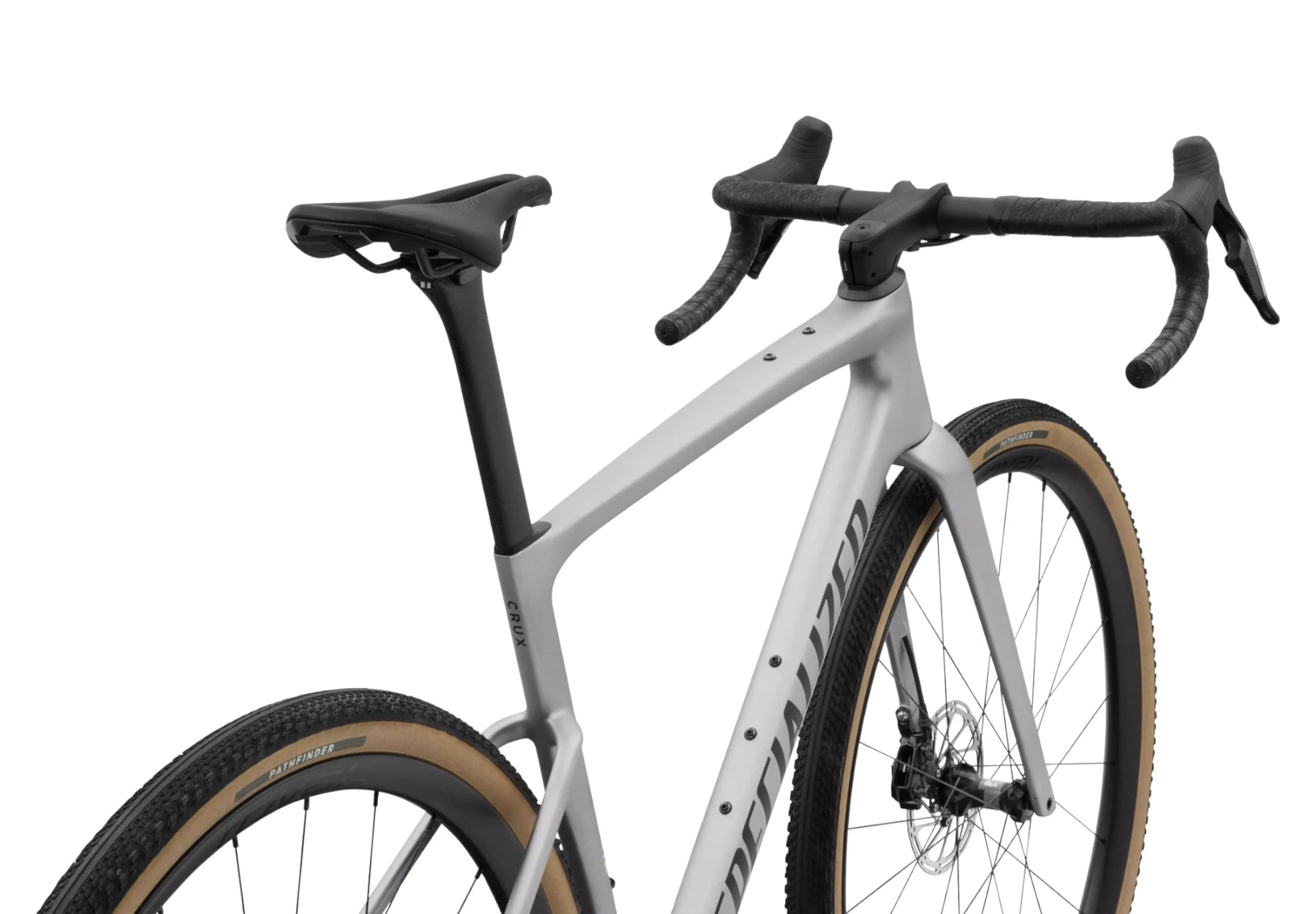 Specialized Crux 5 Expert Gravel-pyörä