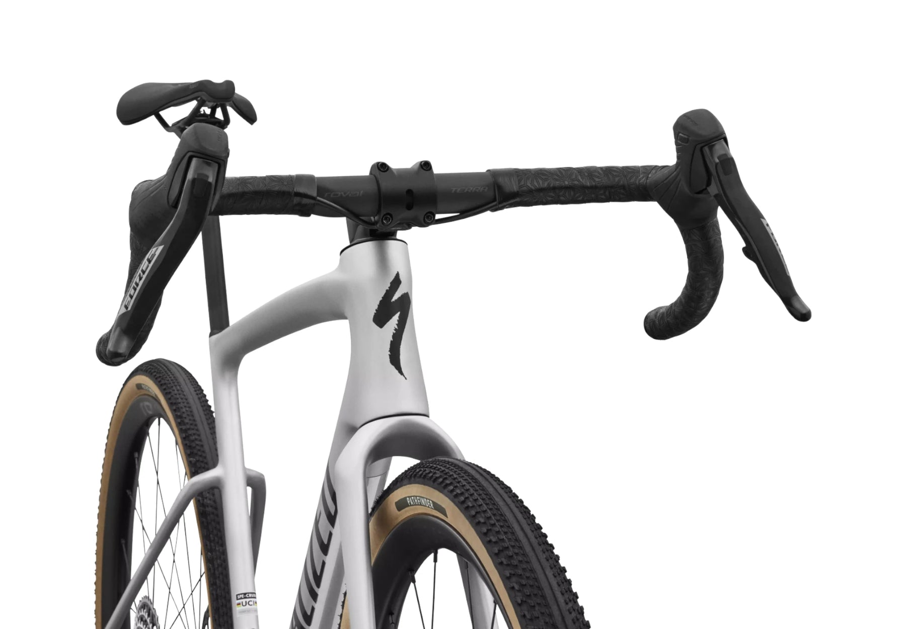 Specialized Crux 5 Expert Gravel-pyörä