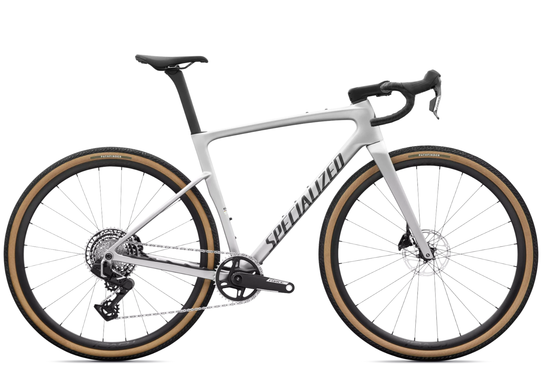 Specialized Crux 5 Expert Gravel-pyörä