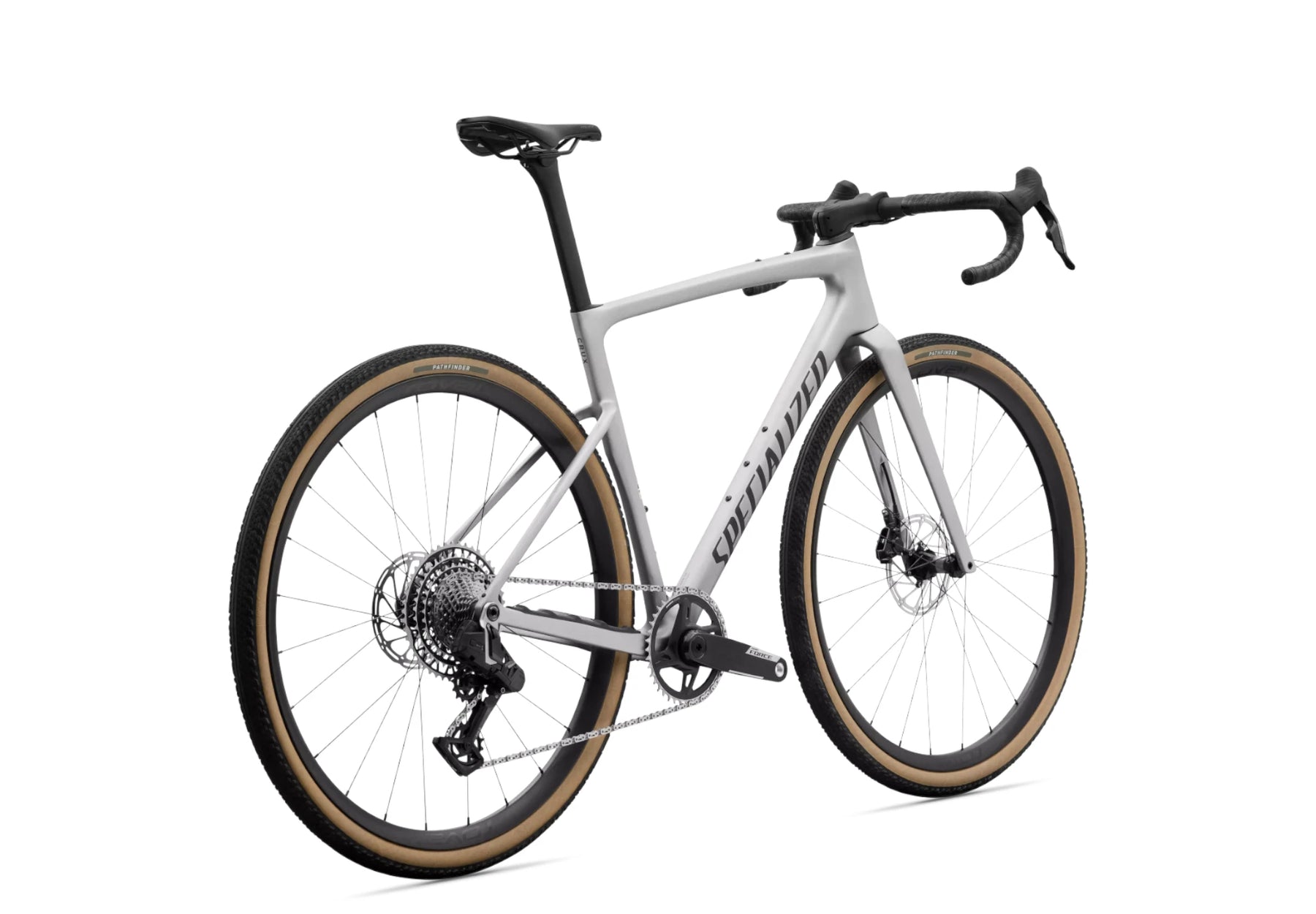 Specialized Crux 5 Expert Gravel-pyörä