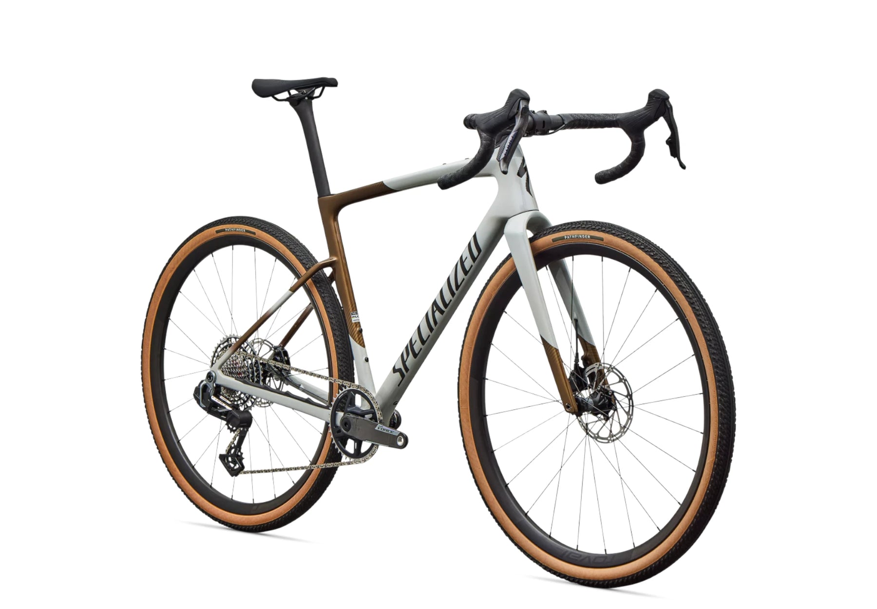 Specialized Crux 5 Expert Gravel-pyörä
