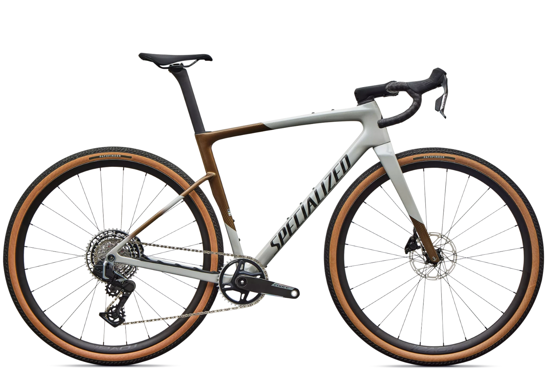 Specialized Crux 5 Expert Gravel-pyörä