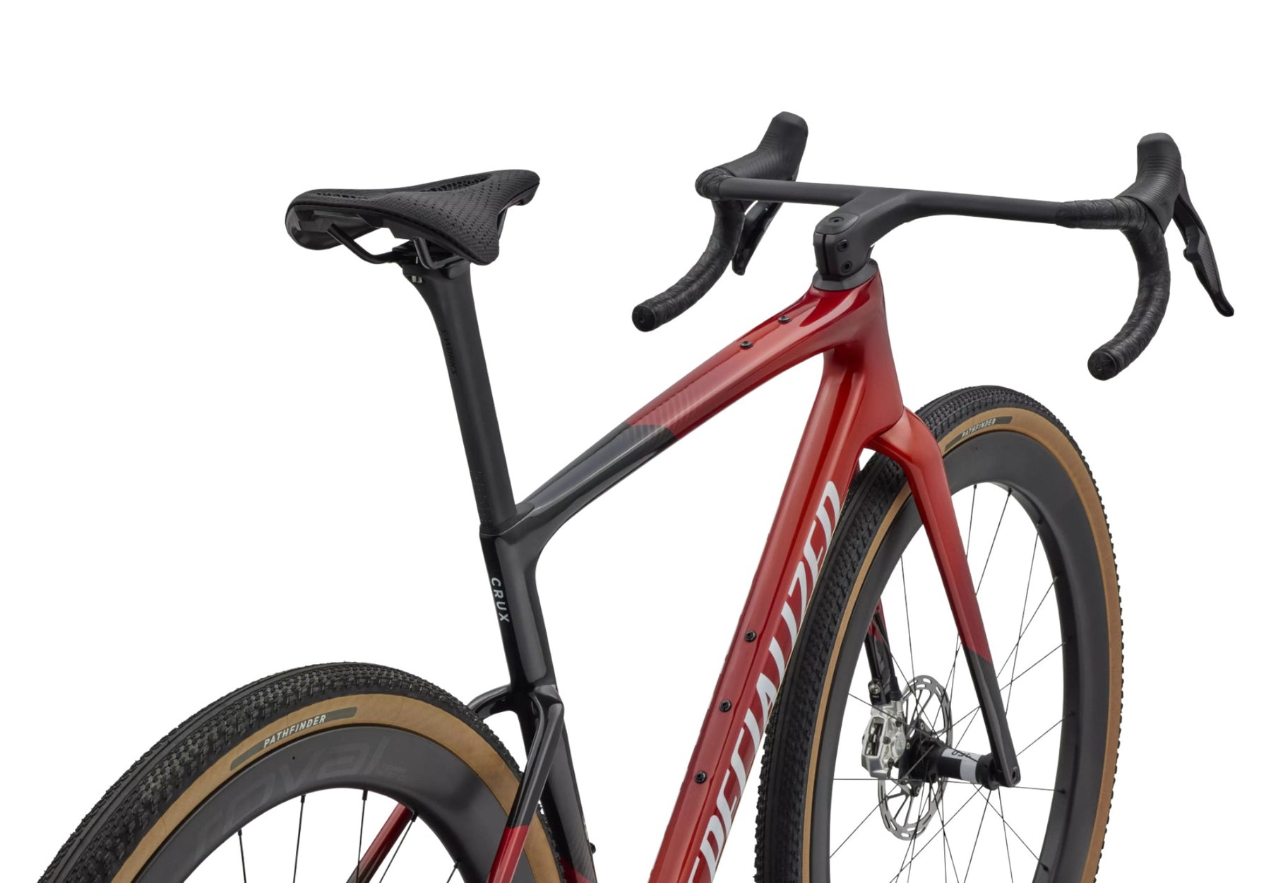 Specialized Crux 5 S-level Gravel-pyörä