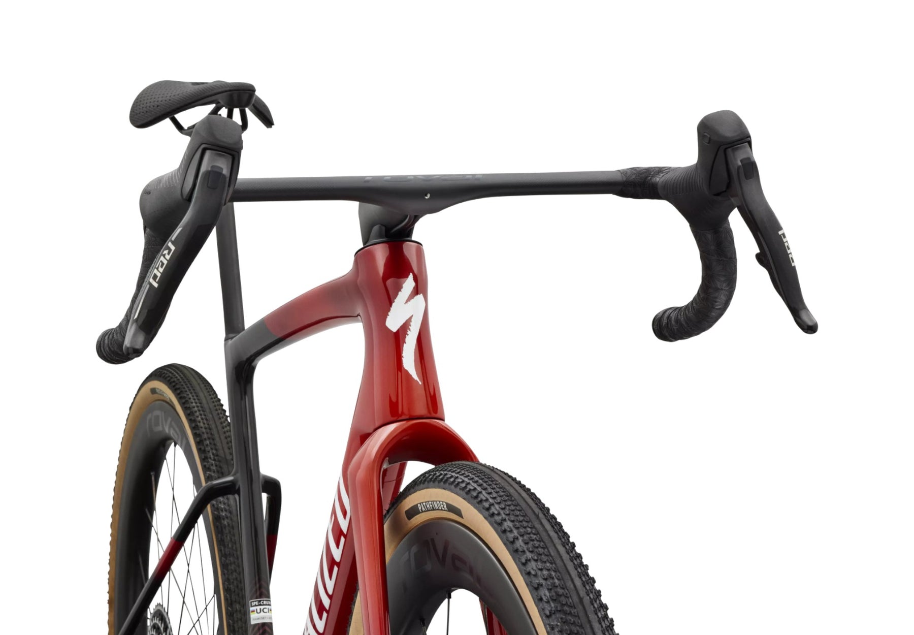 Specialized Crux 5 S-level Gravel-pyörä