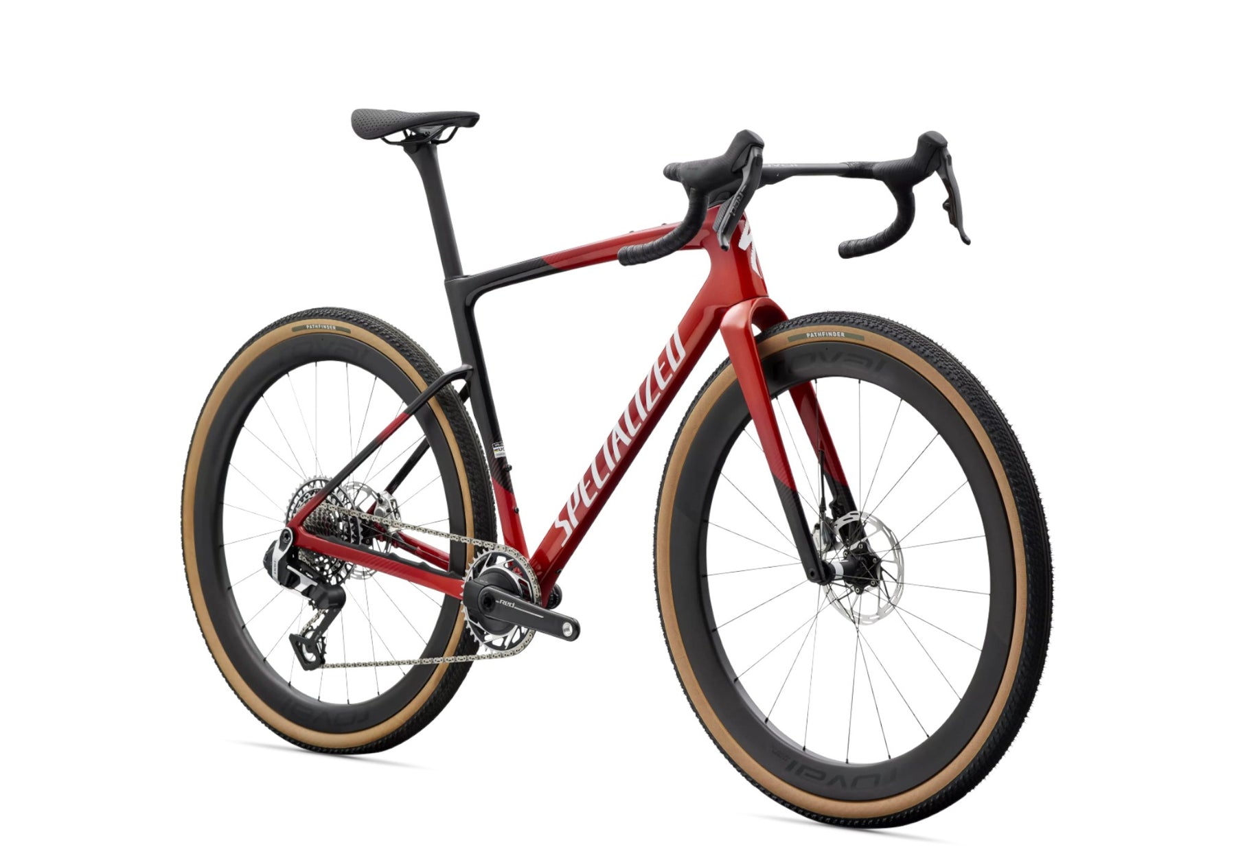 Specialized Crux 5 S-level Gravel-pyörä