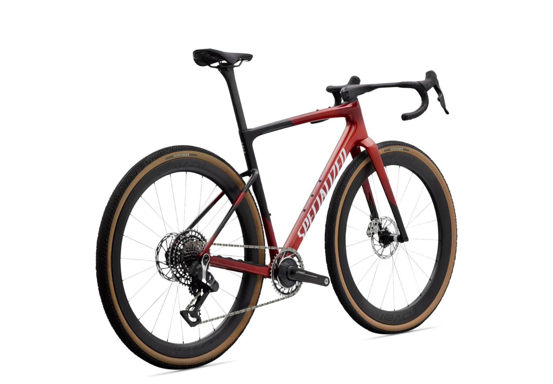 Specialized Crux 5 S-level Gravel-pyörä