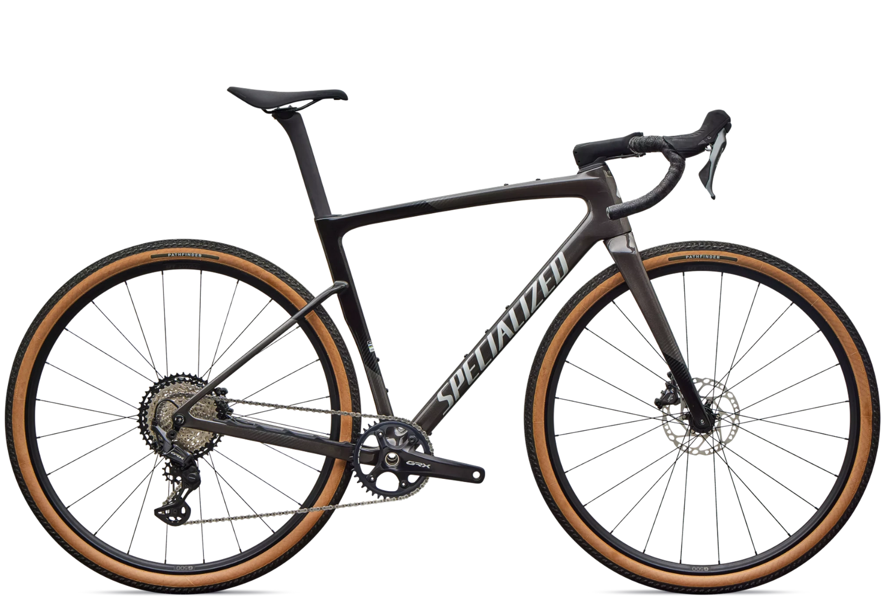 Specialized Crux 5 Sport Gravel-pyörä