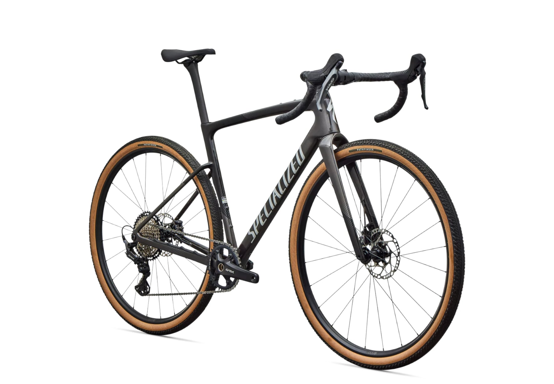 Specialized Crux 5 Sport Gravel-pyörä