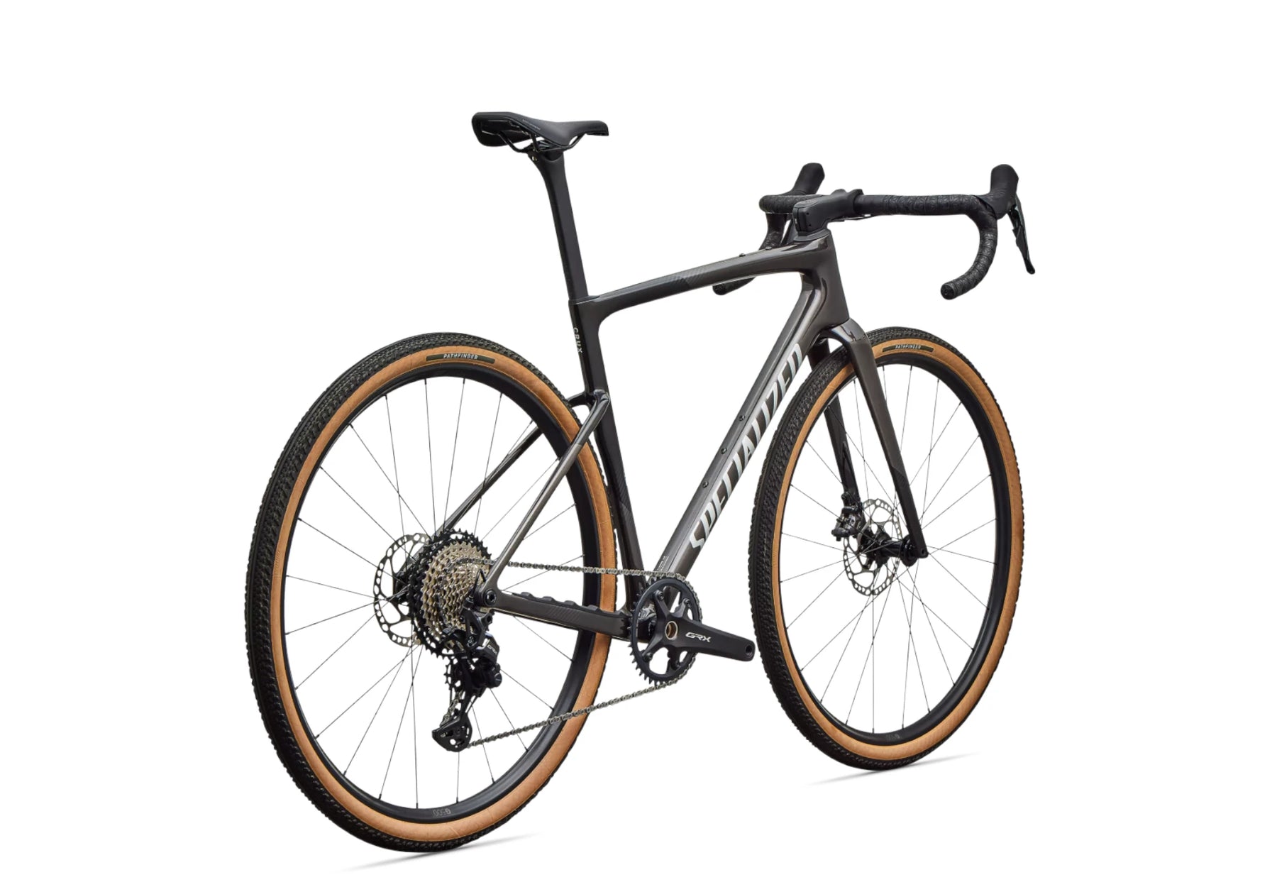 Specialized Crux 5 Sport Gravel-pyörä