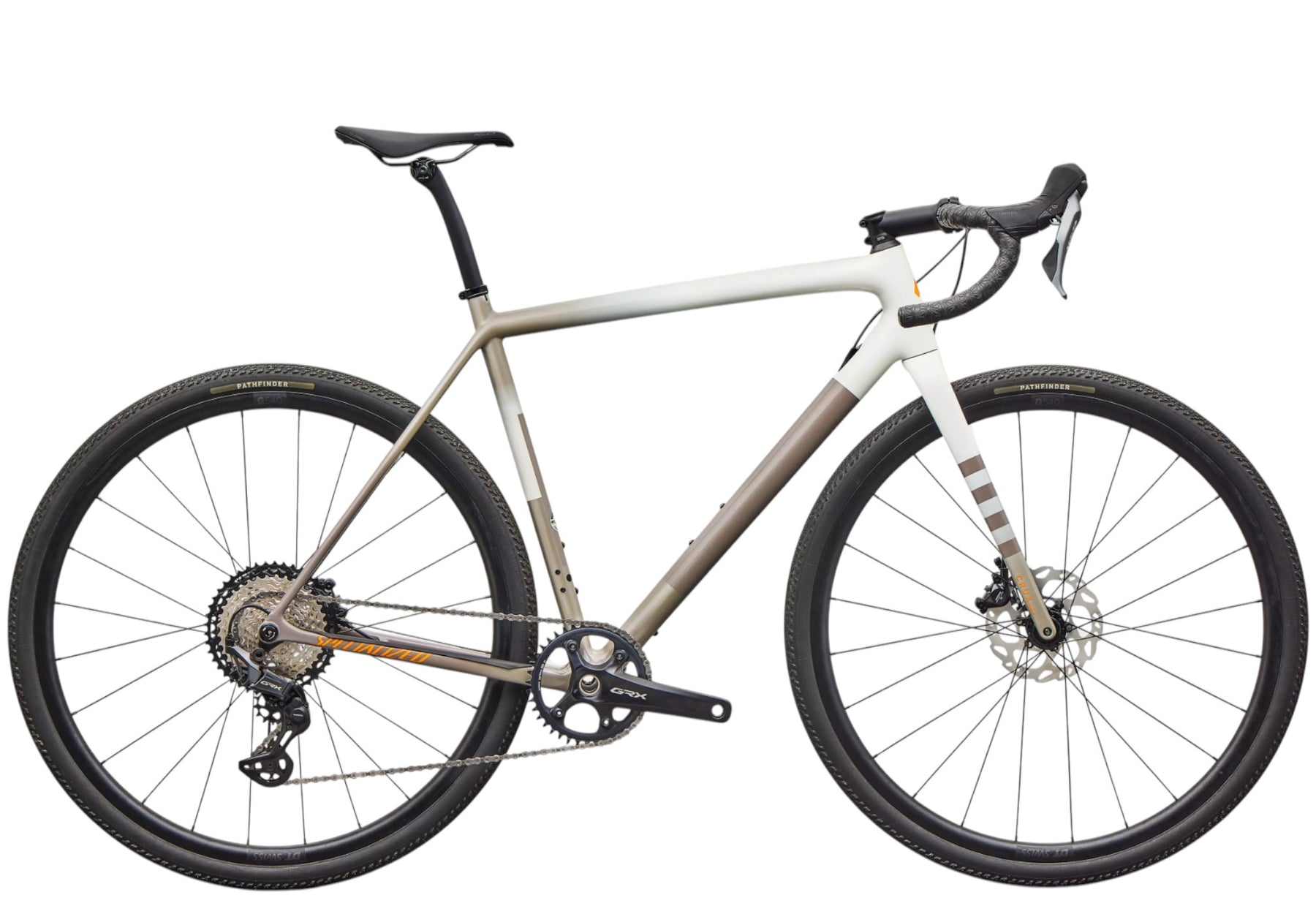 Specialized Crux Comp Gravel-pyörä