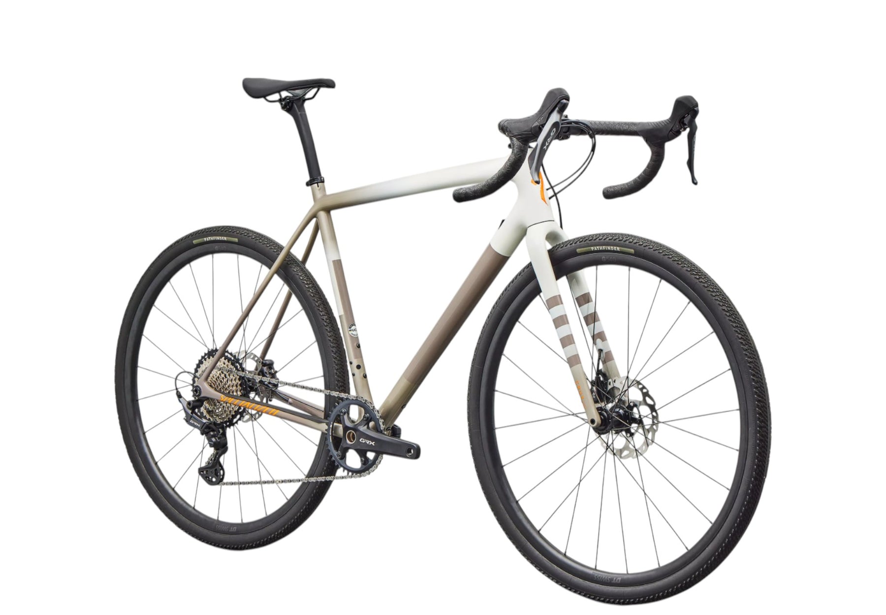 Specialized Crux Comp Gravel-pyörä