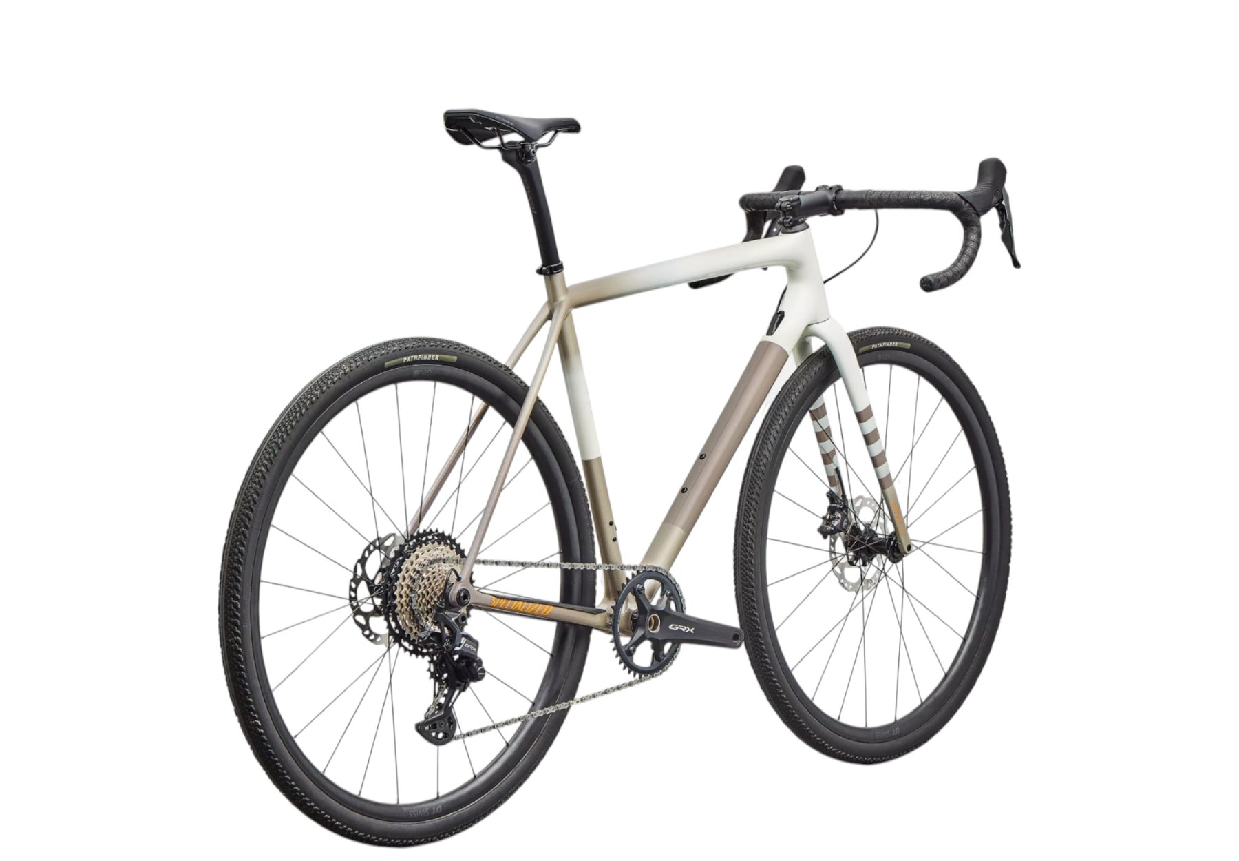 Specialized Crux Comp Gravel-pyörä