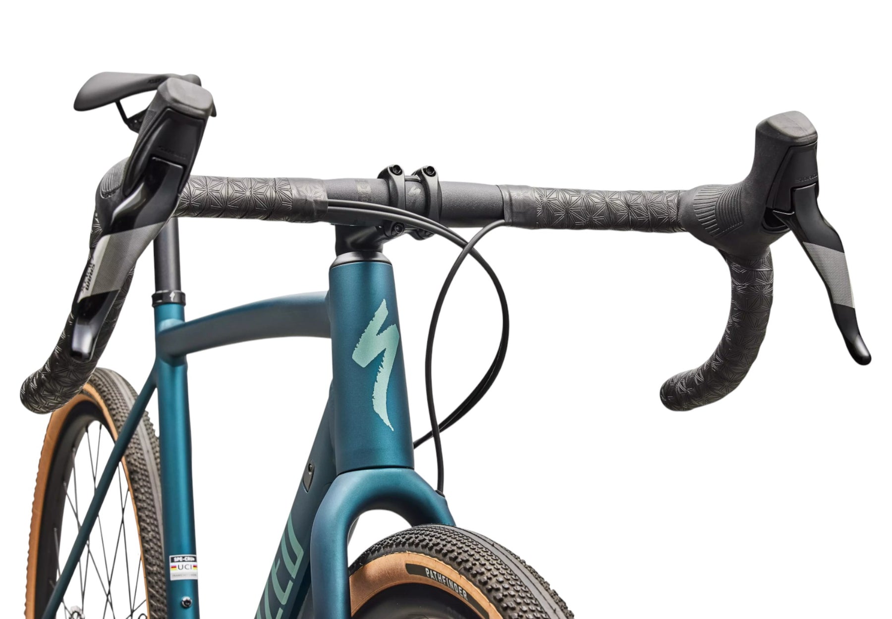 Specialized Crux DSW Comp Gravel-pyörä