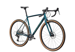 Specialized Crux DSW Comp Gravel-pyörä