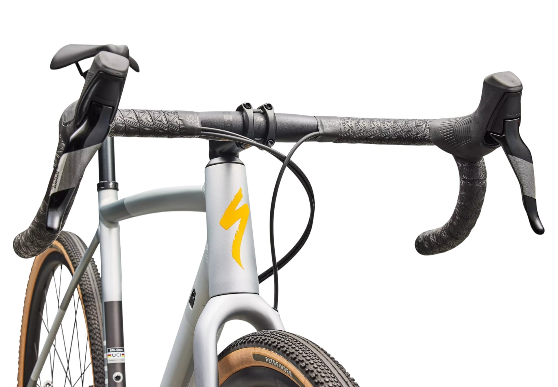 Specialized Crux DSW Comp Gravel-pyörä