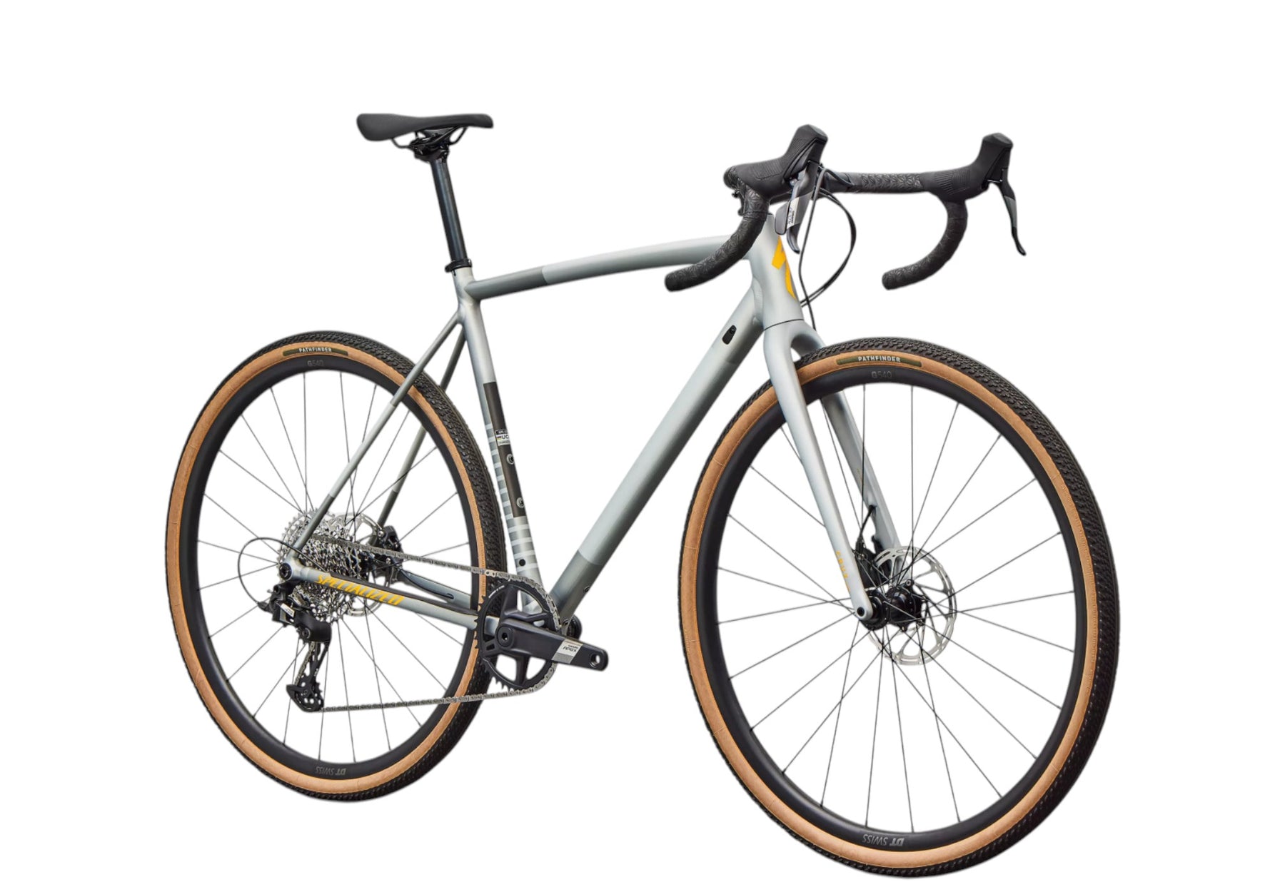 Specialized Crux DSW Comp Gravel-pyörä