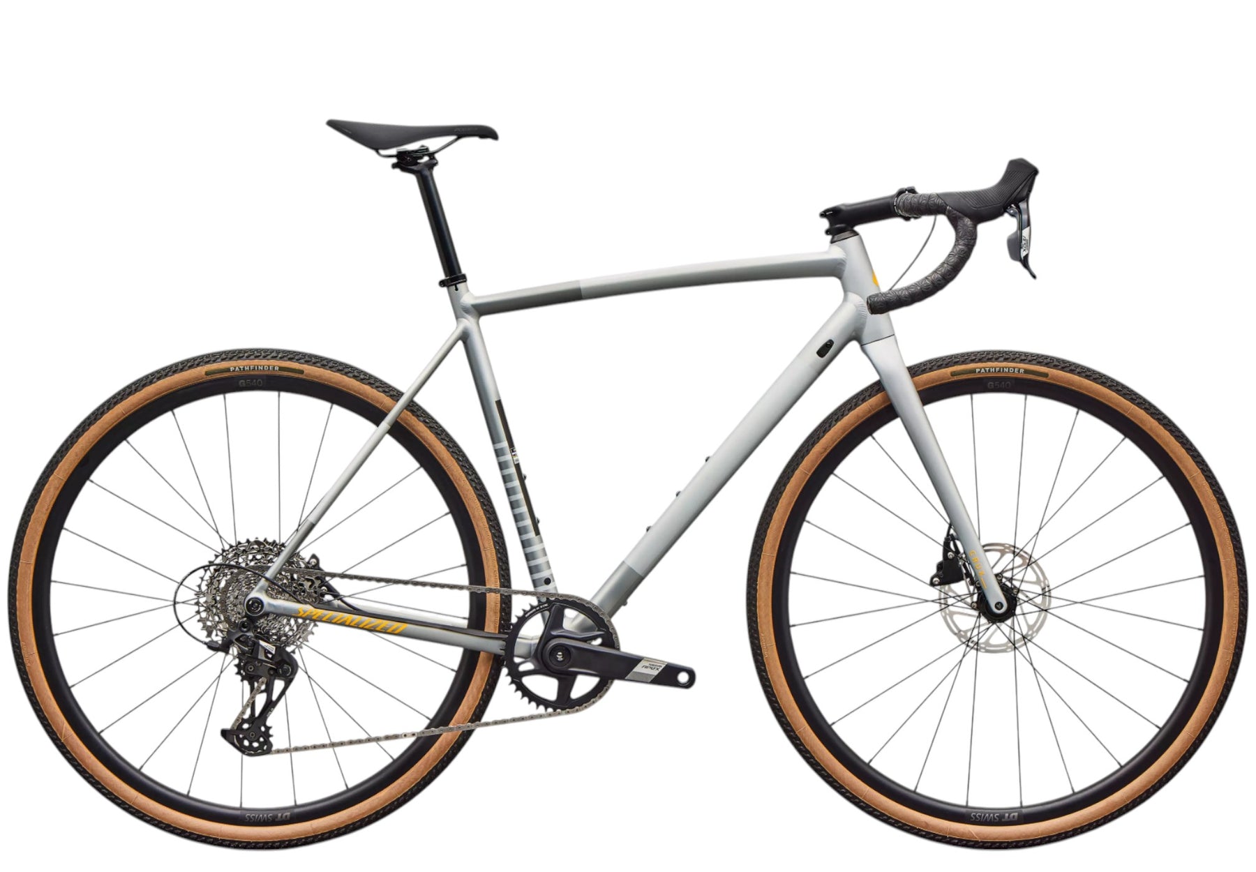 Specialized Crux DSW Comp Gravel-pyörä