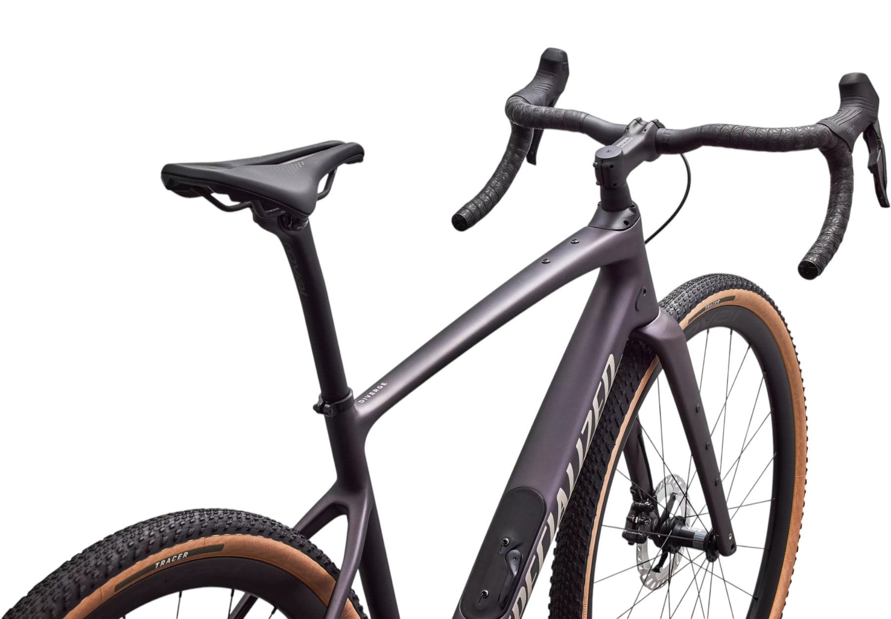 Specialized Diverge 4 Expert Di2 Gravel-pyörä