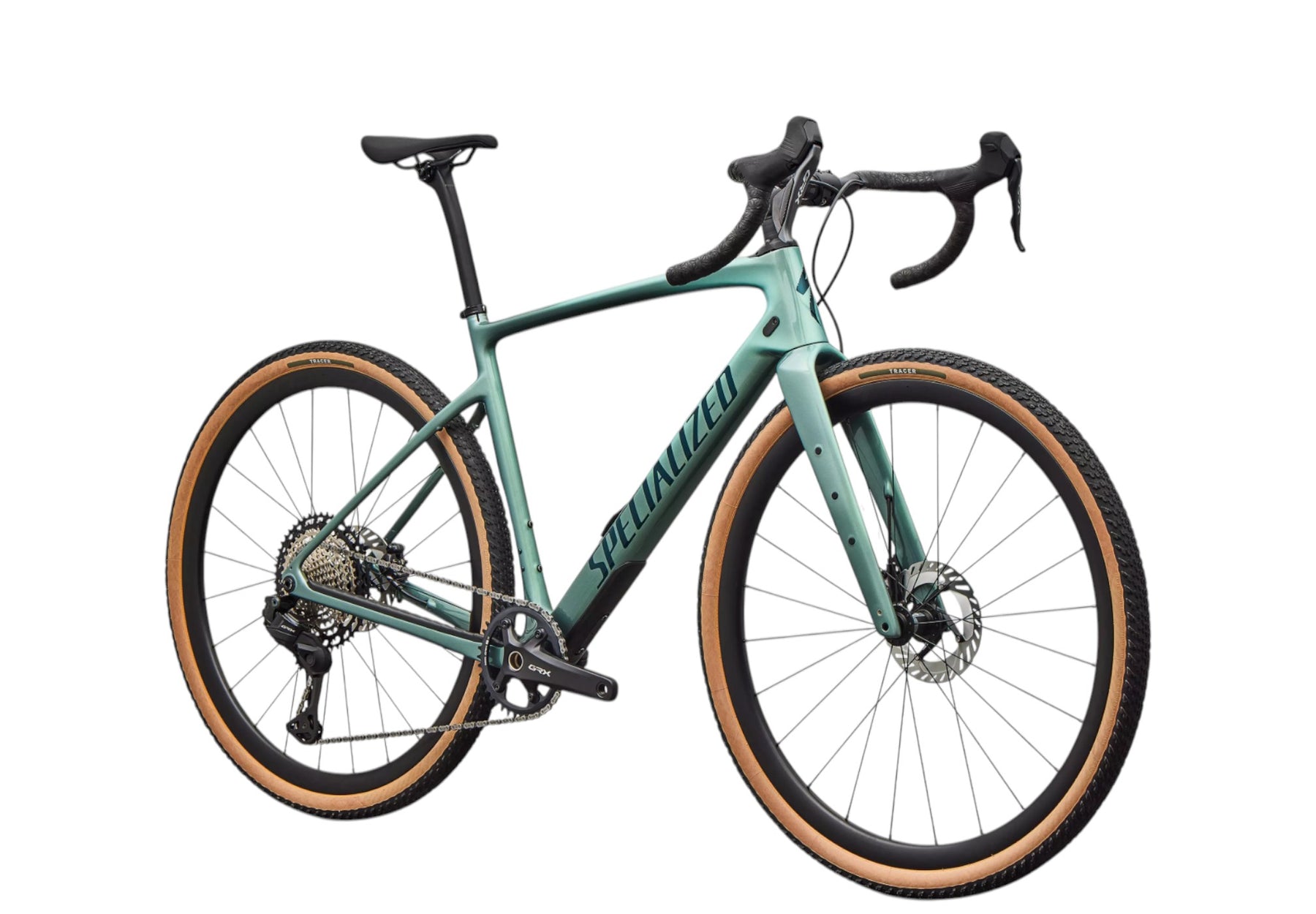 Specialized Diverge 4 Expert Di2 Gravel-pyörä