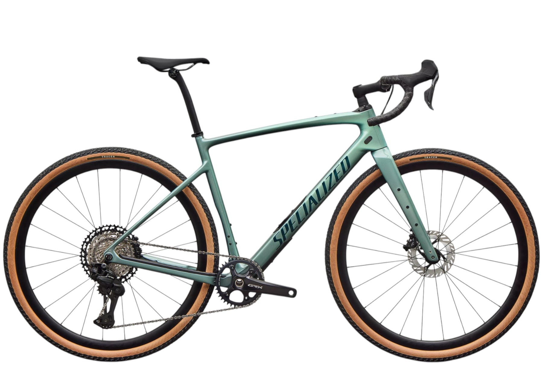 Specialized Diverge 4 Expert Di2 Gravel-pyörä