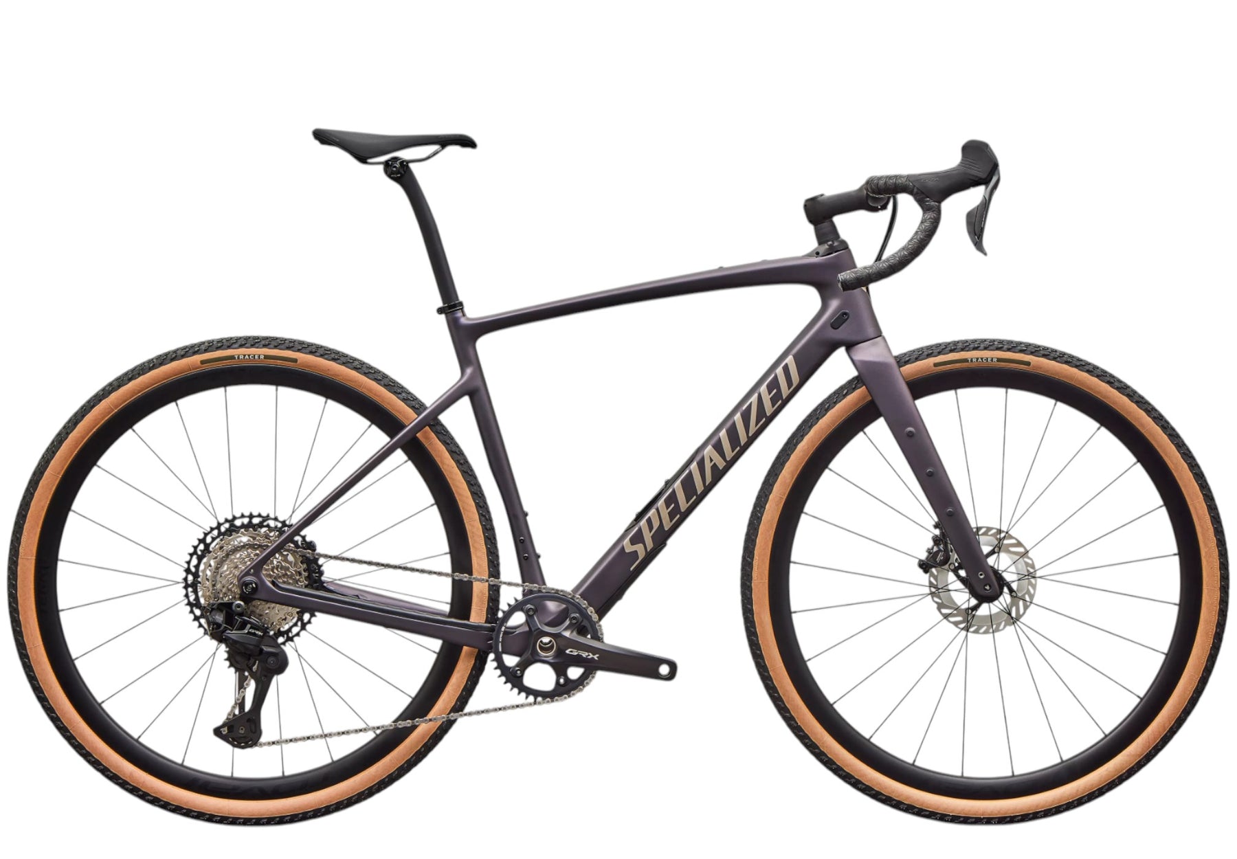 Specialized Diverge 4 Expert Di2 Gravel-pyörä