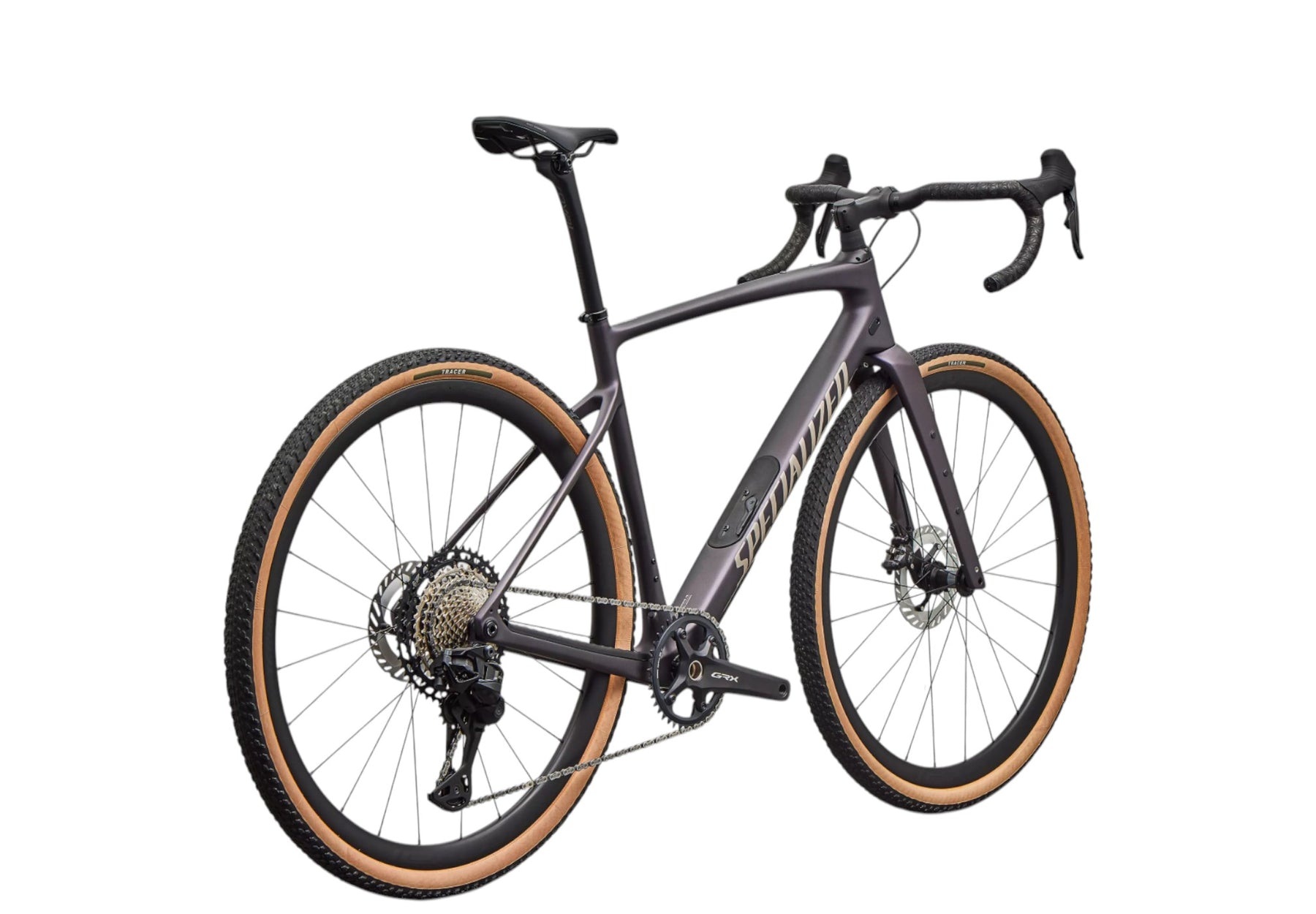 Specialized Diverge 4 Expert Di2 Gravel-pyörä
