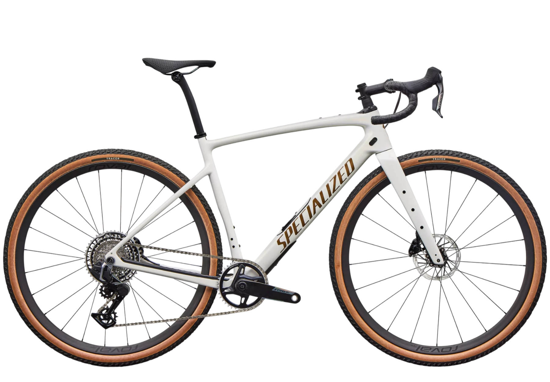 Specialized Diverge 4 Pro Gravel-pyörä